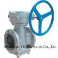 API Inverted Pressure Balance Lubricated Plug Valve